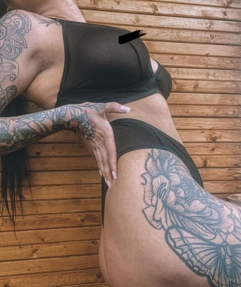 Проститутка Анжелика